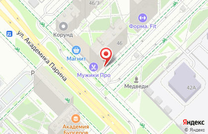 ИП Мандра А.В. на карте