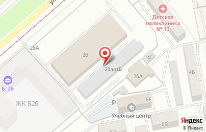 Zazerkaliepro на карте