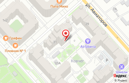 Агентство бухгалтерских услуг Ирбис на карте