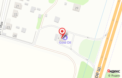 Goldoil на карте