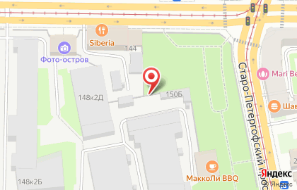 ООО Марианна на карте