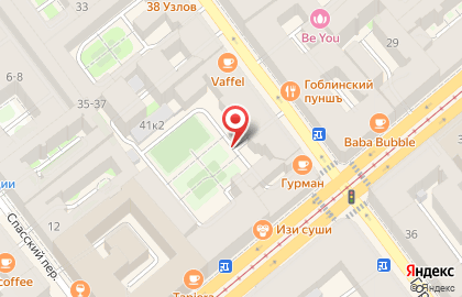 РосИнновация на карте
