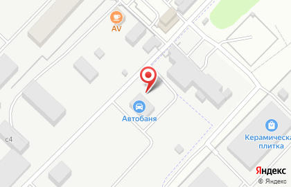 Автосервис в Москве на карте