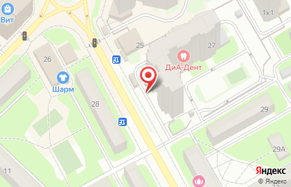 ООО Квалитекс на карте