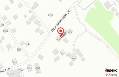 Транспортная компания Газель АСК на карте