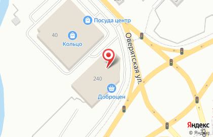 Банкомат Западно-Уральский банк на улице Космонавтов, 240 на карте