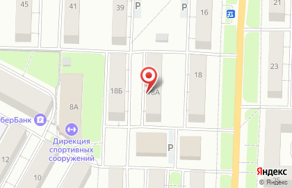Шанс в Ленинском районе на карте