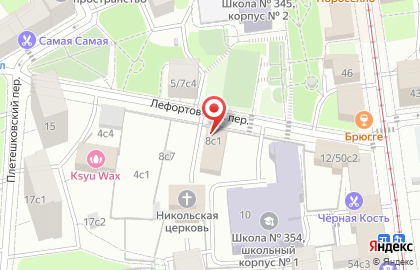 Мультиформатное пространство Со.Здание на карте