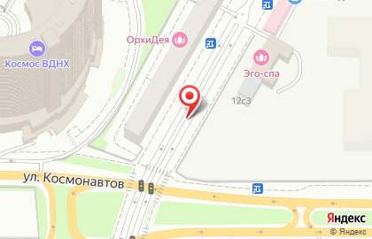 Юридическая компания Регфирм на Ярославской улице на карте