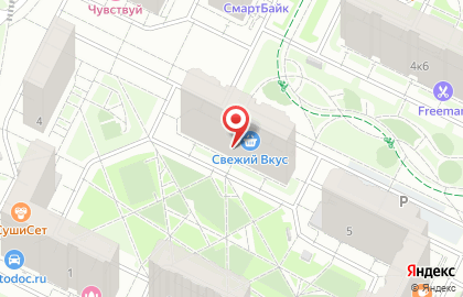 Мебель Гармония на карте