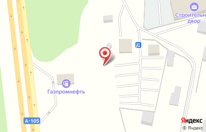 Парковка 77 на карте