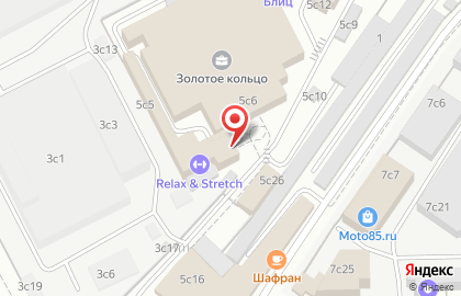 Центр автоматизации IT Scan на Южнопортовой улице на карте
