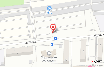 Шиномонтажная мастерская, ИП Рост К.В. на карте
