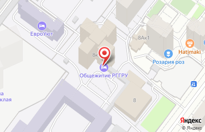 ТехПроект на карте