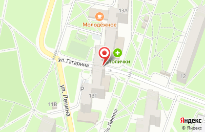 ООО Приоксфармпрепарат на карте