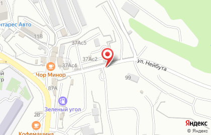 Компания Автоподбор 025 на карте