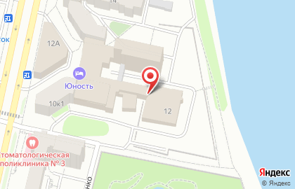 РУСТУР, туристическое агентство на Комсомольском проспекте на карте
