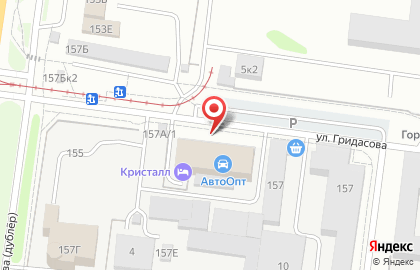 АВТООПТ на карте