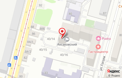 Компания по комплексным инженерным изысканиям ГеоПлюс на карте