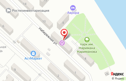 Централизованная бухгалтерия Наримановского района на карте