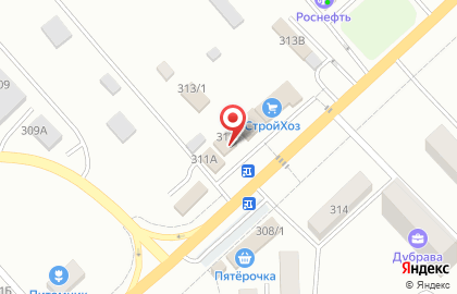 Автомагазин Вием на карте