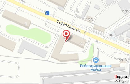 Гофро Пром РФ на карте