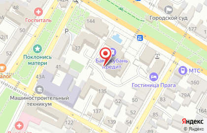 Мировые судьи Судебный участок №4 на ​Розы Люксембург на карте
