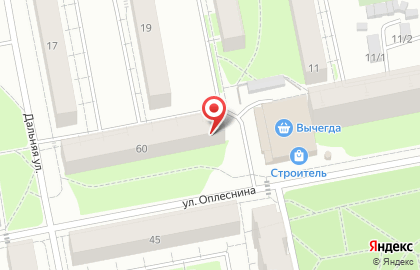 Детский центр Кроха в Сыктывкаре на карте