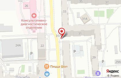 Самарский хлеб на карте