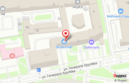 ЭКСПЕРТИЗА - СПБ, центр оценки и экспертизы на карте