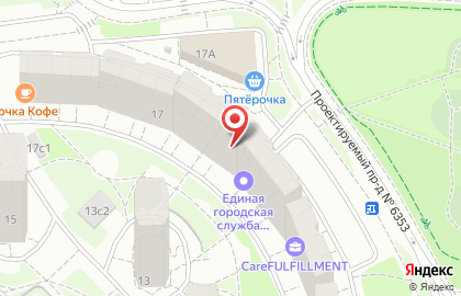 Единая Городская Служба Дезинфекции на Лухмановской улице на карте