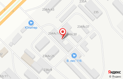 Компания Металлопрофиль на Казанском проспекте на карте