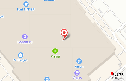 Аптека Волжская мануфактура в Иваново на карте