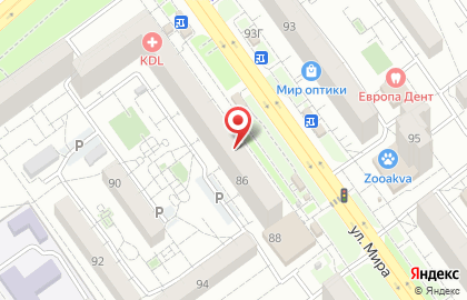 Фотосалон Цифромолл на карте