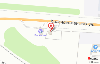 Магазин автозапчастей в Воронеже на карте