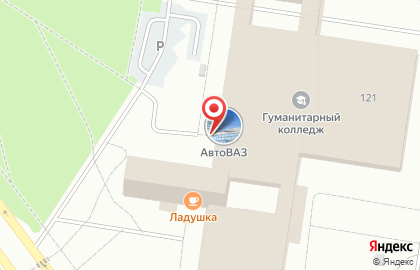 ОПЕРЕНИЕ-Поволжье на карте