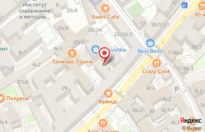 Ias group на карте