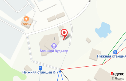 Служба доставки готовых блюд Френдшеф на карте