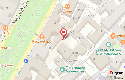 Русские куклы на карте