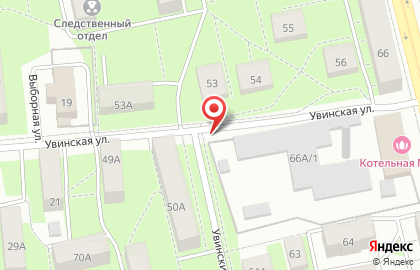 Демонтажная компания Хамелеон на карте