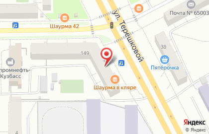 Аккумуляторный центр Автомотив на улице Гагарина на карте