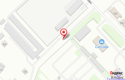 Бистро в Москве на карте