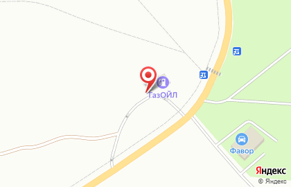 Автомойка ГазОЙЛ на Александровском шоссе на карте