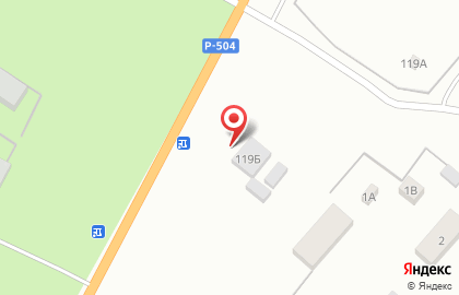 Магазин автозапчастей Автоспец на улице Ленина на карте
