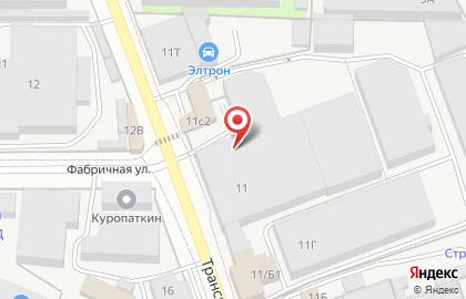 Торгово-сервисный центр по обслуживанию грузового и легкового транспорта Hyundai, Kia СТЛ Моторс на карте