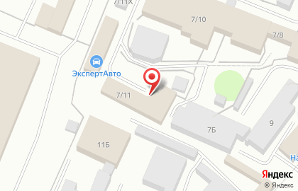 Многопрофильная фирма Роста на карте