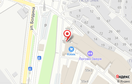 Двери111 на карте