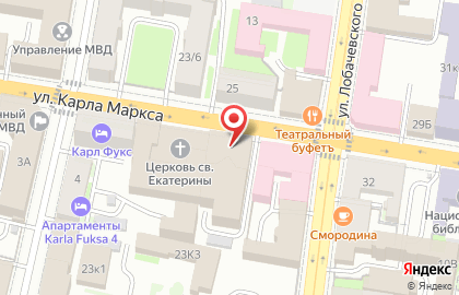 IT-компания DLS на карте