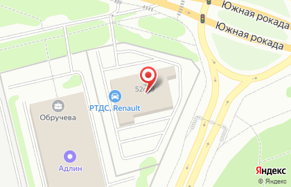 Техцентр Артос на карте