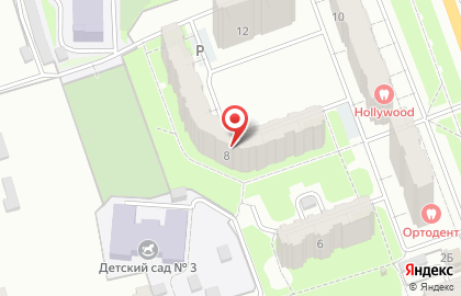 Авторазборка, ИП Ященко Д.В. на карте